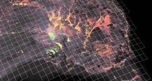 geospatial big data - Australia geocude