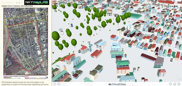 SmarterBetterCities has released the latest version of CloudCities