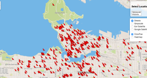 CrowTrax - B.C. crow attacks tracked with new online map