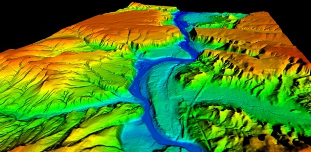 Vricon launches digital terrain model - Geospatial World