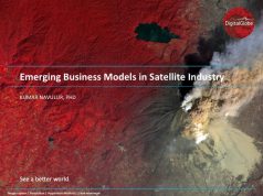 Emerging Business Models in Satellite Industry