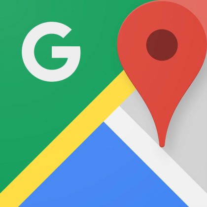 Google Maps icon