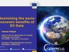 Maximizing the socio-economic benefits of EO Data