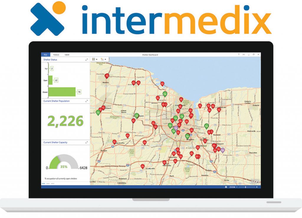 Intermedix, Esri have announced the release of the ArcGIS Extension for WebEOC