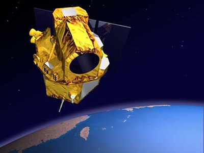 A hardware failure on FORMOSAT-2 might cause the damage to the Earth observation satellite