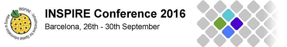 INSPIRE 2016 Conference, Barcelona