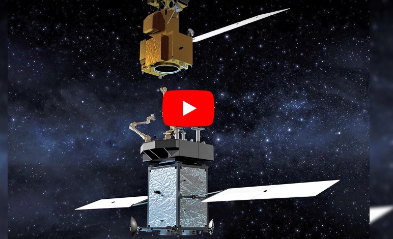 NASA plans to send robotic service mission in space - Geospatial World
