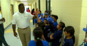 GPS Educational Services works to tackle illiteracy in Birmingham
