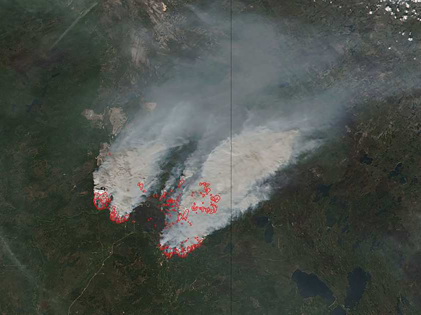 U.S. Interior Department has announced the kickoff of its first national system intended to prevent hobby drones from interfering with planes and helicopters fighting wildfires.