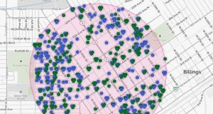 The office of the Pittsburgh City Council Mayor Bill Peduto has announced a new mapping tool for building permit and zoning information.