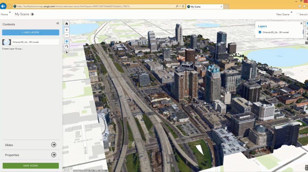 Bentley Systems has released ContextCapture and ContextCapture Center.