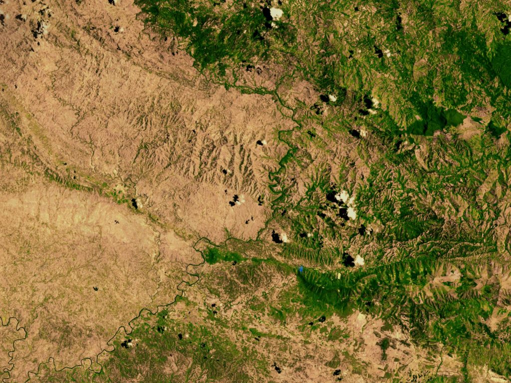 ISRO's new study concludes that nearly 30% of the total land of India is under the threat of land degradation