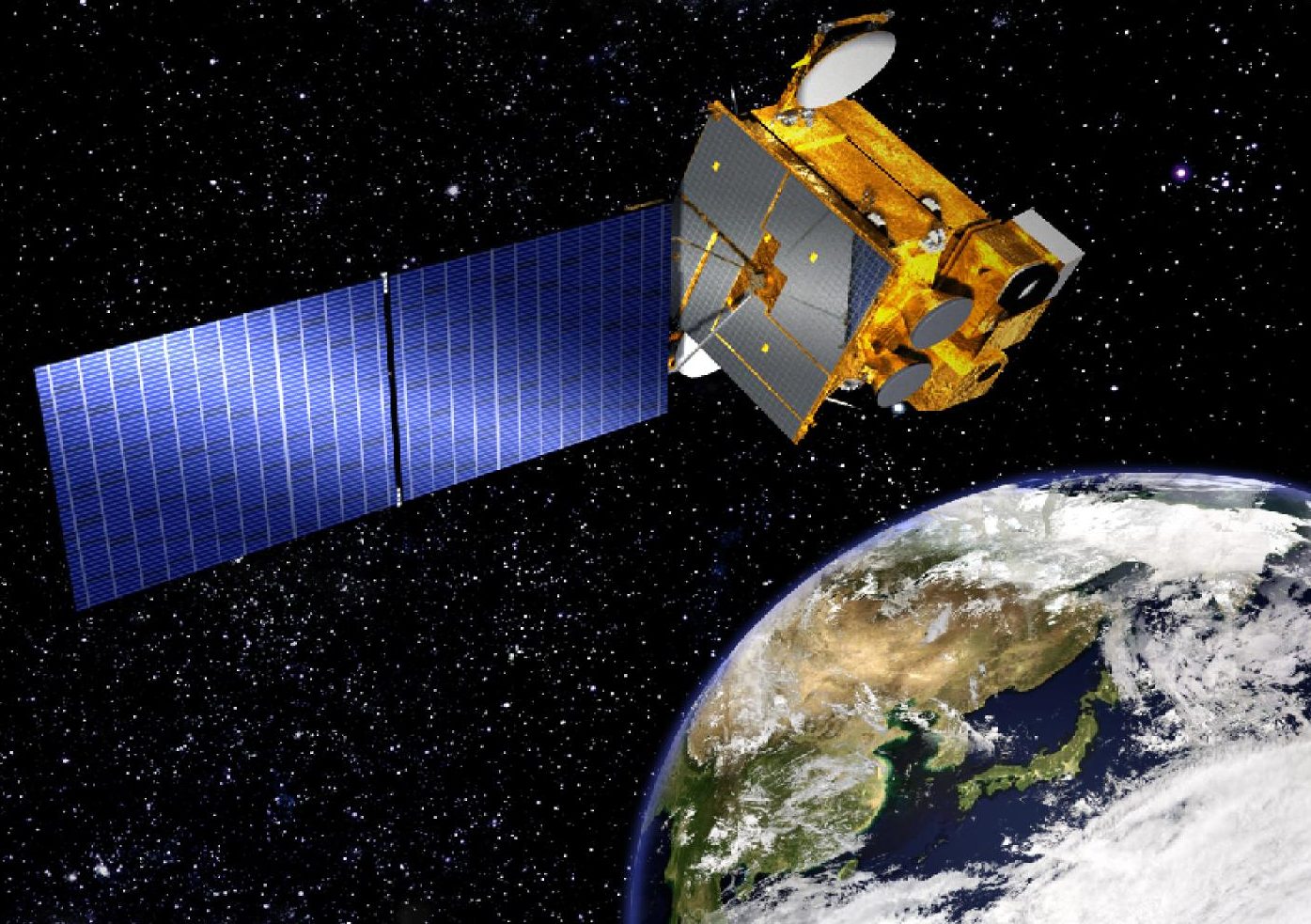 China aims to launch 14 meteorological satellites by 2025 Geospatial