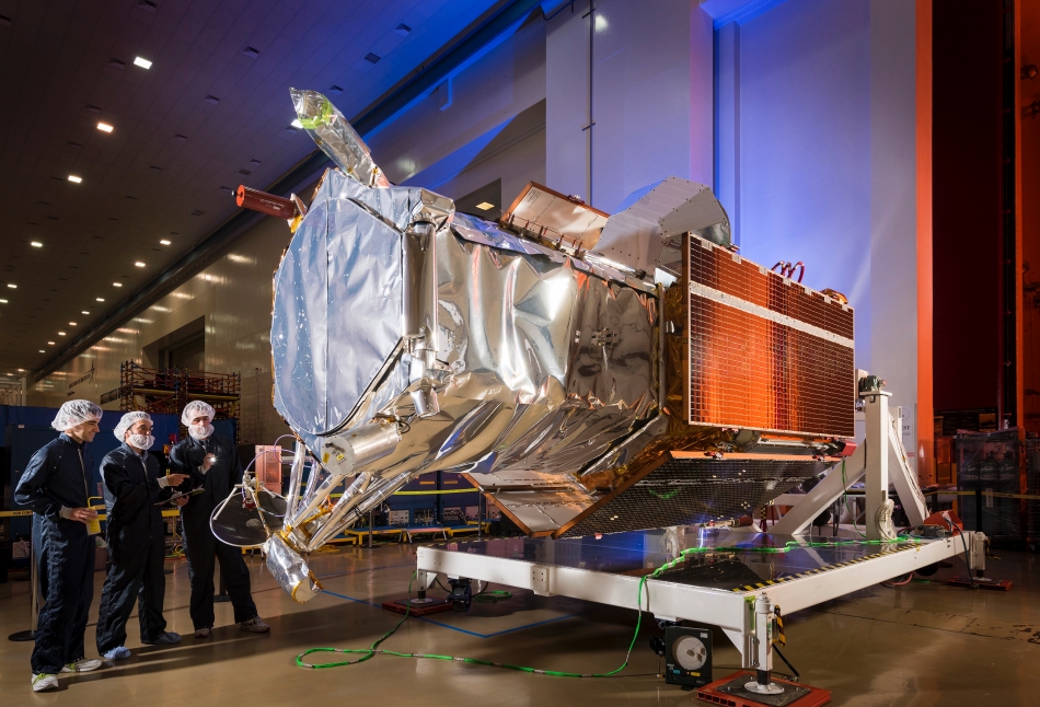 Built by Lockheed Martin, the WorldView-4 satellite will expand DigitalGlobe’s industry-leading constellation of high-accuracy, high-resolution satellites, and double the availability of 30 cm resolution imagery for commercial and government customers around the globe.
