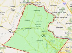 Loudoun County of Virginia has received recognition by Esri for a 30 years of excellence in GIS technology