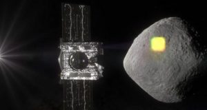 Space agency NASA is planning to launch a new spacecraft to a near-Earth asteroid to bring back a sample of surface material which may contain building blocks of life.