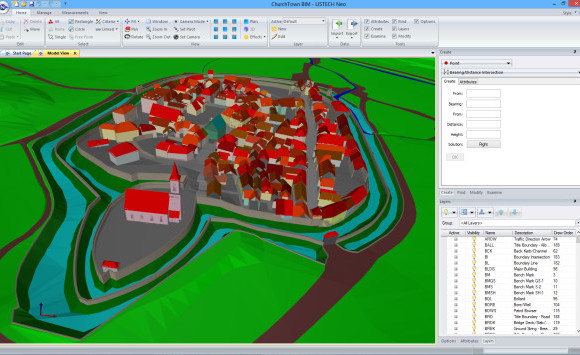 Listech has added increased functionality to its new geospatial software Neo, with terrain modelling, volume calculation and imagery offerings