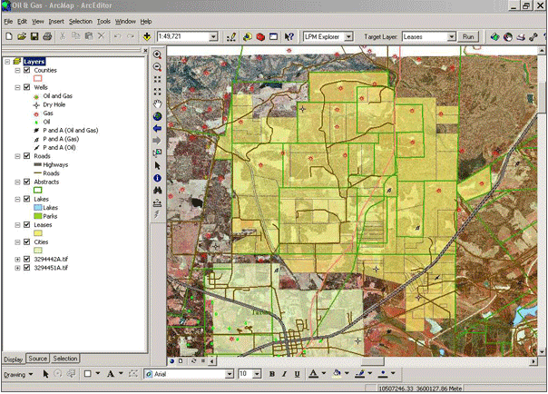 LandWorks introduces Release 5.50 of its three primary software suites that have been re-written for easier use, greater functionality, and to fully support the Esri ArcGIS platform.