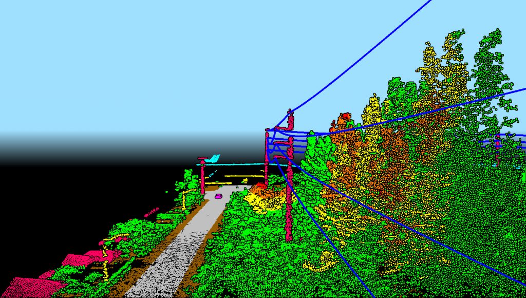 NM Group has just completed flying 300 miles of transmission line with their new innovative service - Patrol+