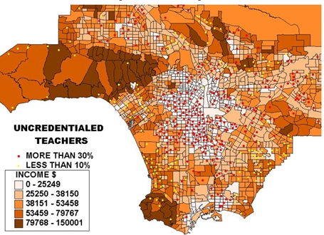 GIS mapping of over 1 lakh schools in a state of India - Geospatial World