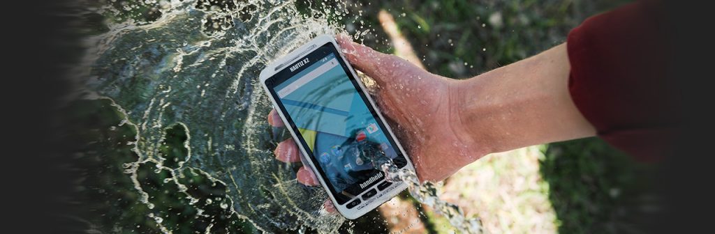 Handheld announced the launch of its new Nautiz X2 enterprise handheld 
