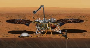 NASA aims to launch a ground penetrating radar (GPR) equipped space rover to Mars by 2020