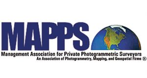 MAPPS has presented the MAPPS Public Service Award to Randy Willis