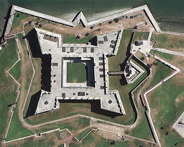 Researchers find ‘lost’ Fort San Marcos using remote sensing ...