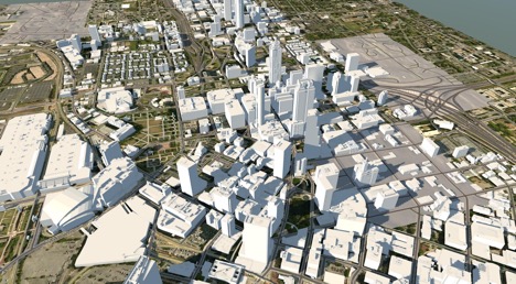 The New State of Smart Cities Analytics 3D Visualization as a SaaS