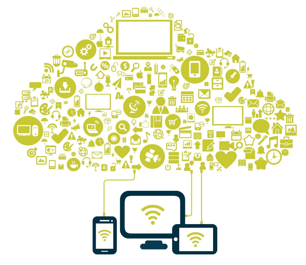 The Continuum Big Data Cloud And Internet Of Things