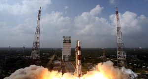 Launch preparations for the INSAT-3DR weather satellite are in full swing at ISRO as the satellite is due for launch by the end of August month, said Mayilsami Annadurai, Director, ISRO Satellite Centre.