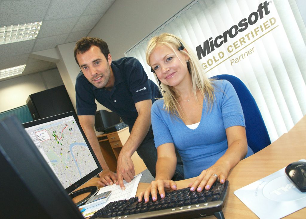 Magenta Technology has achieved Microsoft Gold partner status and certified application for the Echo real time scheduling, routing and dispatch platform.