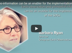 Open data for Sustainable Development