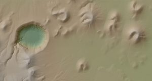 The National Science Foundation (NSF) has renewed funding for Open Topography.