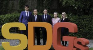 SDGS