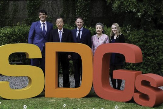 SDGS