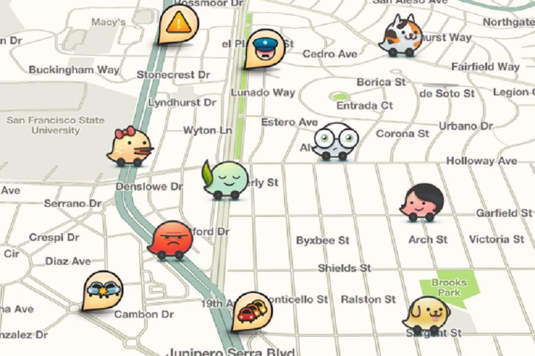 Navigation app Waze has added a new safety feature that will remind its users of their child, pet or other loved ones before sitting in the cars.