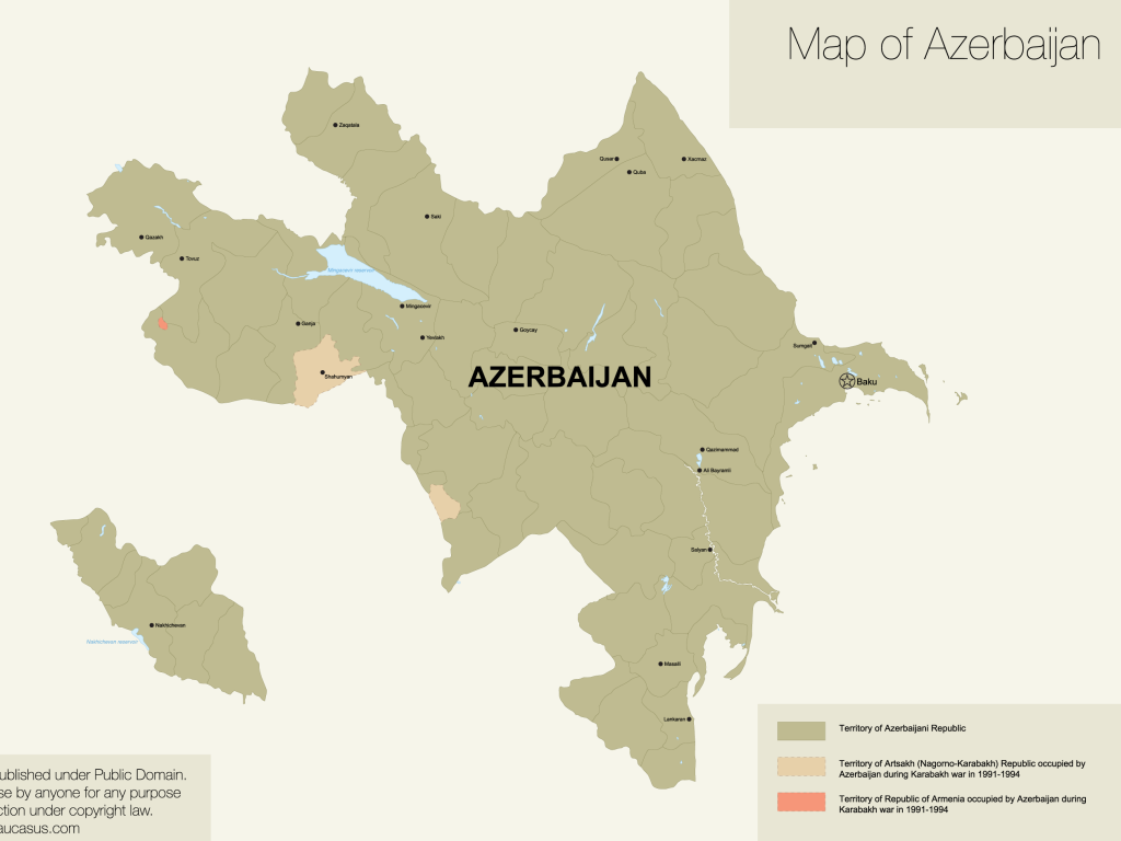 Azerbaijan has put its Positioning Observation System into commercial use.