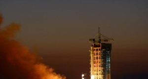 China launched the world's first quantum science satellite on Monday from Jiuquan Satellite Launch Centre in China.