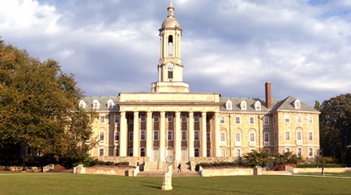 Two fall 2016 Penn State University Libraries informational sessions offering introductions to map and GIS topics are planned for Penn State students, faculty, staff and visitors in the Donald W. Hamer Maps Library, ground floor Pattee Library, University Park, and via Adobe Connect online.