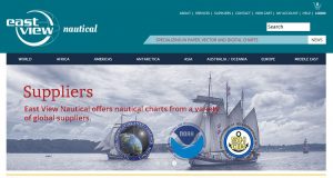 East View Companies has launched its newest website, East View Nautical.