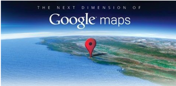Allowing Google to carry government-supplied detailed map data outside of the country would create trade disputes.
