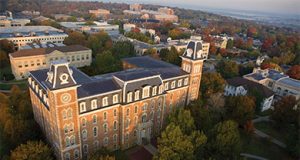 The Centre for Advanced Spatial Technologies at the University of Arkansas (UA) received a three-year grant for $898,073 from the National Science Foundation through its Advanced Technical Education program.