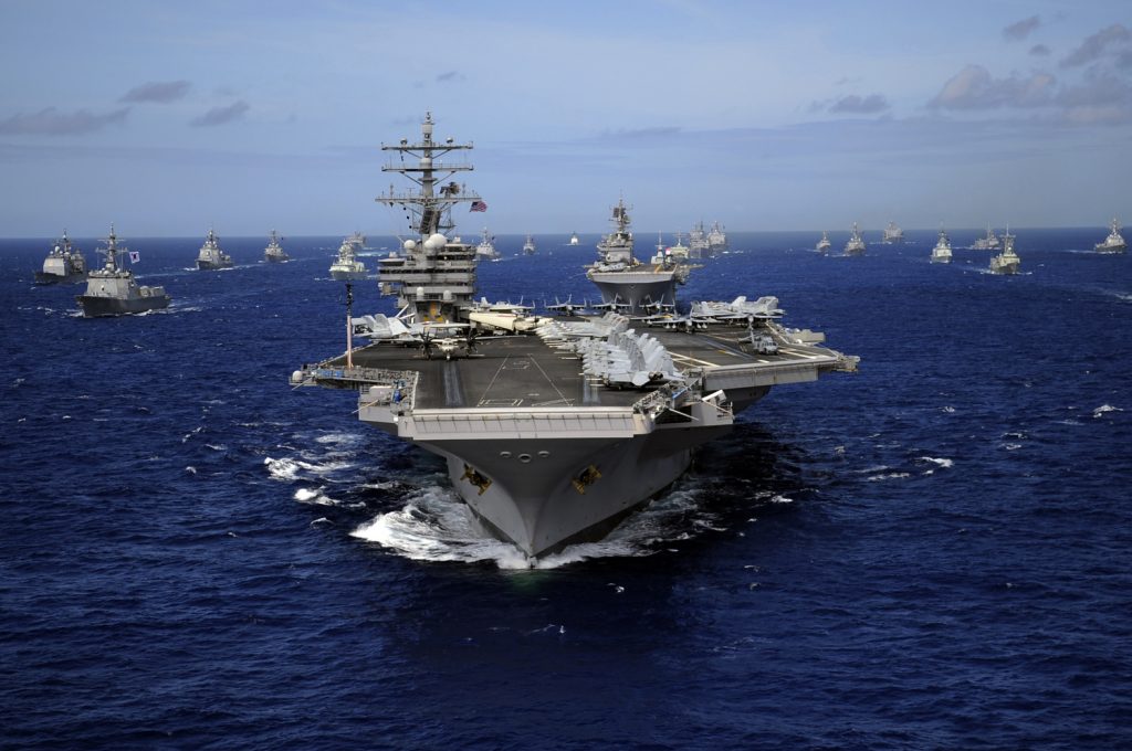 Esri gets a defense contract to develop for Seaport-e, the U.S. Navy's electronic platform for acquiring support services.
