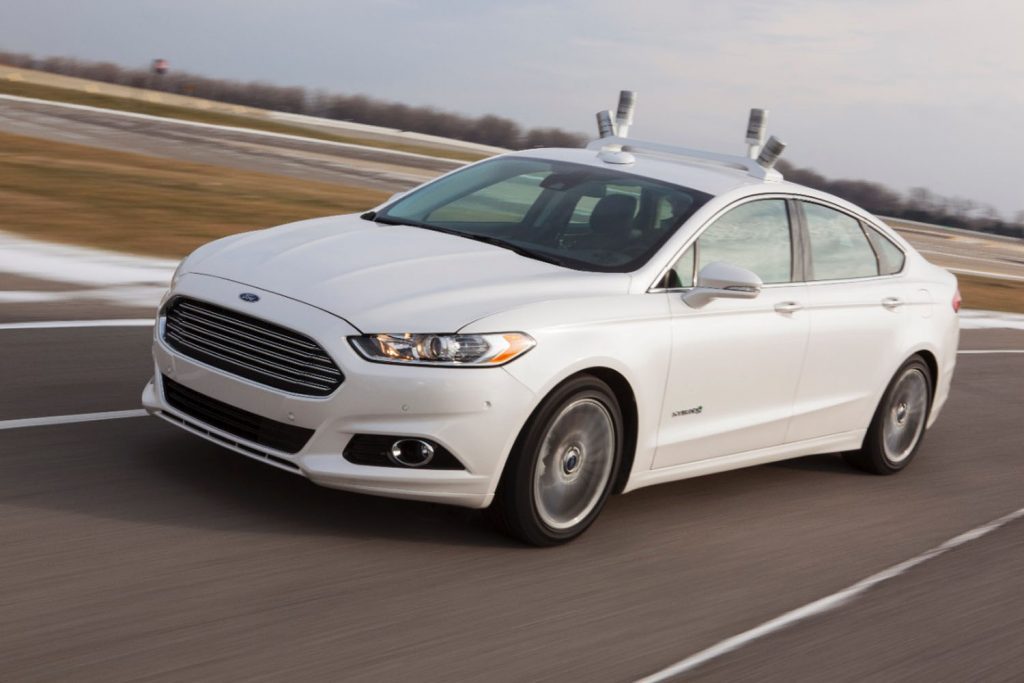 Ford expands team to bring autonomous cars to market by 2021