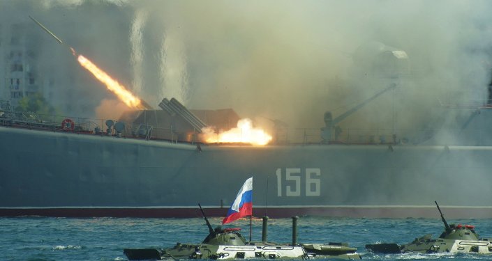 Russia, China launch joint naval exercise to ensure Freedom of ...