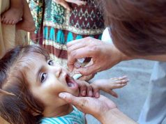 A memorandum of understanding (MoU) has been signed between Pakistan's ministry of defense and the Polio Eradication Initiative (PEI) for developing modern geographic maps for the polio programme.