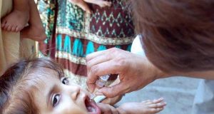 A memorandum of understanding (MoU) has been signed between Pakistan's ministry of defense and the Polio Eradication Initiative (PEI) for developing modern geographic maps for the polio programme.