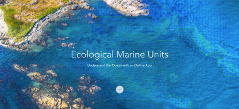 To understand and measure oceans in a whole new way, Esri announced using Ecological Marine Units (EMUs) to understand the unexplored terrain lies beneath its seas.