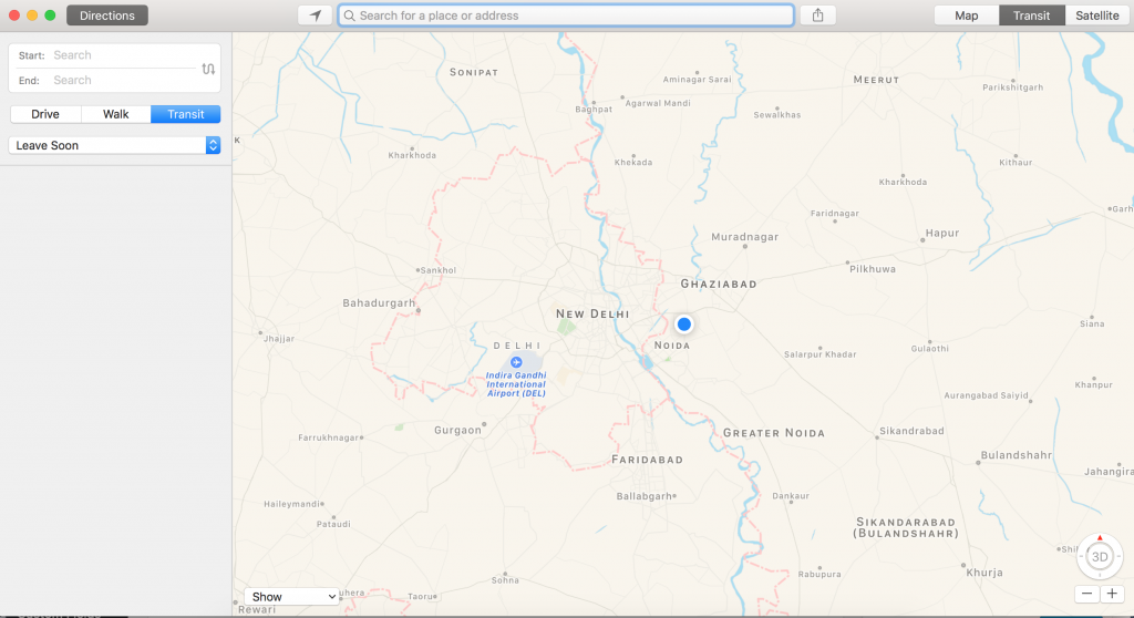 Want To Use Apple Maps In India No Is The Answer Geospatial World